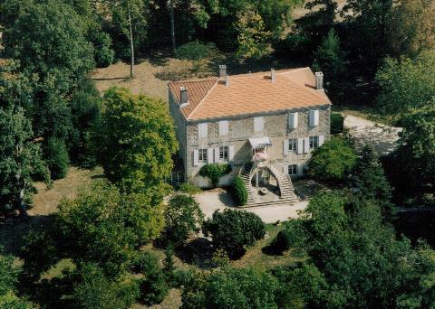 Manoir Angle Bed and Breakfast Blanzay-sur-Boutonne Εξωτερικό φωτογραφία