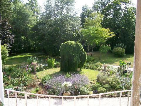Manoir Angle Bed and Breakfast Blanzay-sur-Boutonne Εξωτερικό φωτογραφία